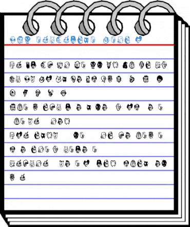 LTFreakCabinet Medium Font