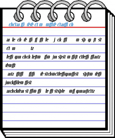 LTOctane Addition BoldItalic Font