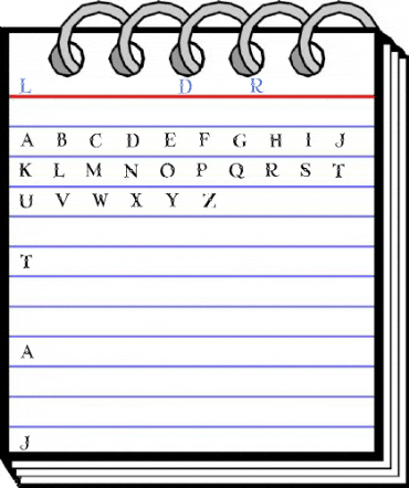 Linthicum Demo Regular Font