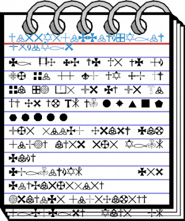 LittleGiddingPlain Regular Font