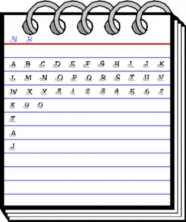 New Regular Font