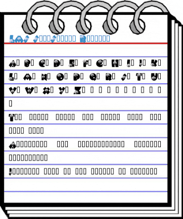 LMS She-Shells Regular Font