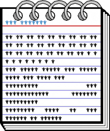 New Regular Font