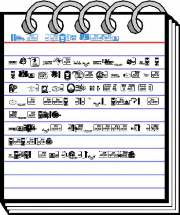 LogosServiceP03 Medium Font