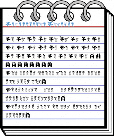 Logotrainer Regular Font