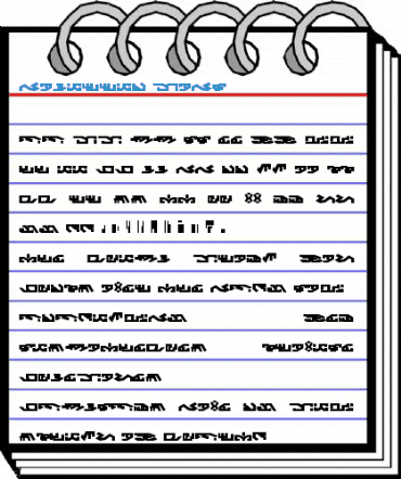 Lokirrim Bold Font