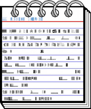 LSFaces1 Regular Font