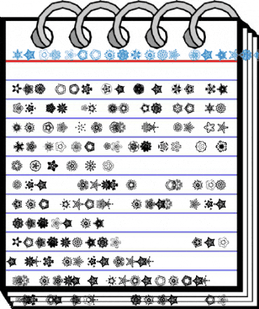 NewSymbolFont Regular Font