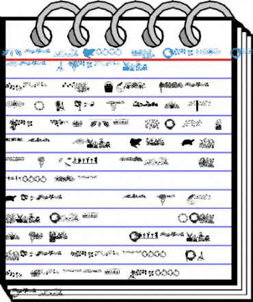 NewSymbolFont Regular Font
