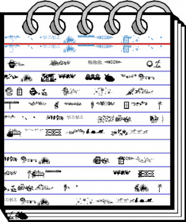 LSstencils15 LSstencils15 Font