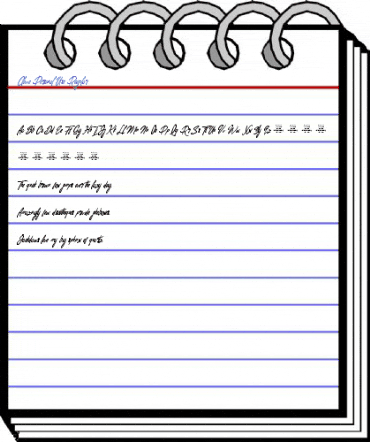Clovvo Personal Use Regular Font