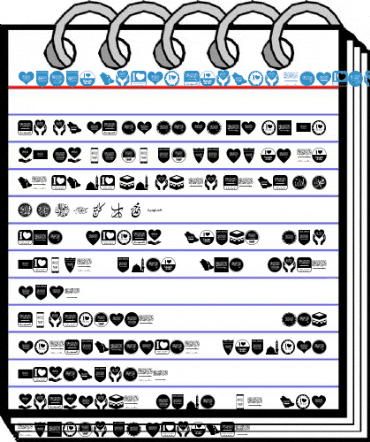 Color Saudi Arabia Regular Font