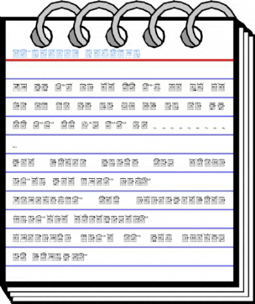 LyricSSK Regular Font