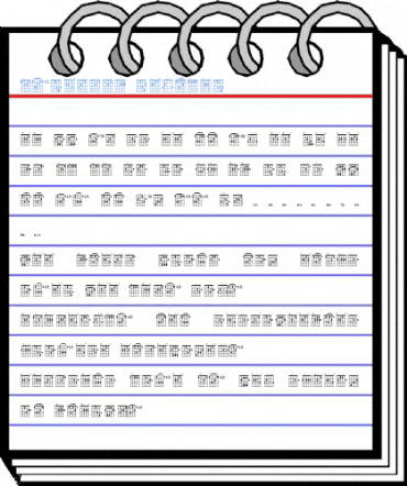LyricSSK Regular Font
