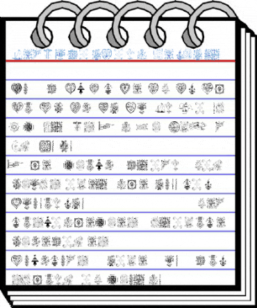 NewSymbolFont Font