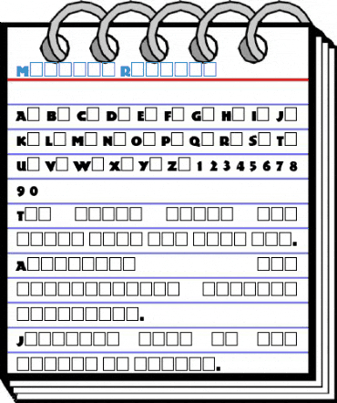 Magazin Regular Font