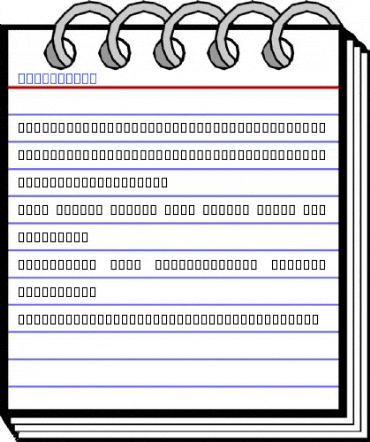 Maged Bold Font