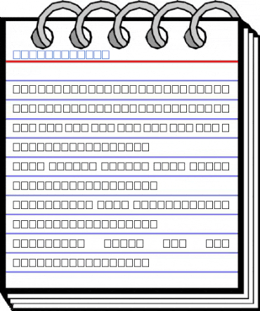 BEND Regular Font