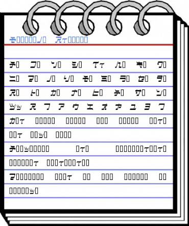 ManiacKt Regular Font