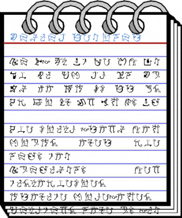 ManiaK Regular Font