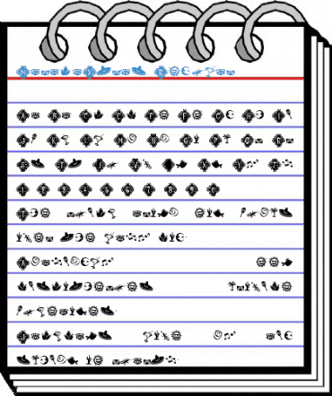 MaracaXtras Regular Font