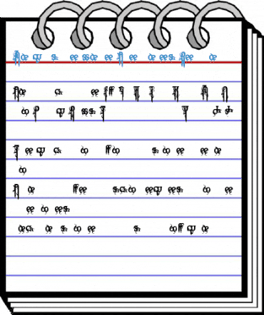Marquis De Sade Alternates Regular Font