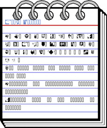 MasKs Regular Font