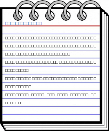 MATTER Regular Font