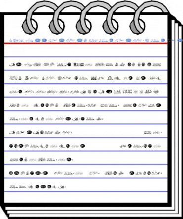 MCS Basmalah normal. Normal Font