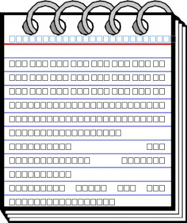 MCS Taif E_I 3d. Font