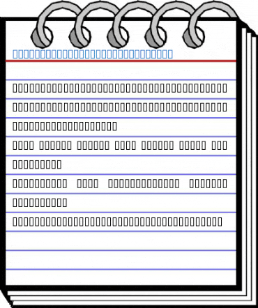 MCS WADIY HIGH ITALIC Regular Font