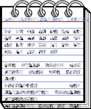 Menschenskinder Regular Font