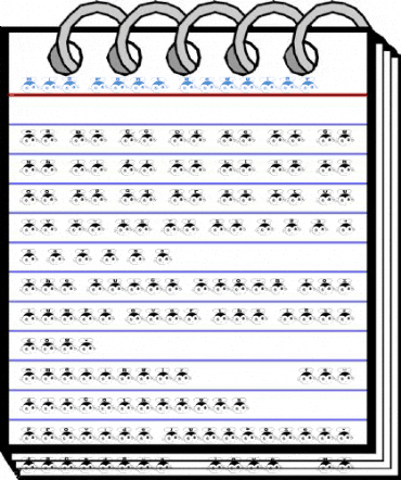 mi2 Font Regular Font
