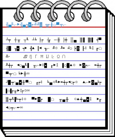MicroPiOneSSK Regular Font