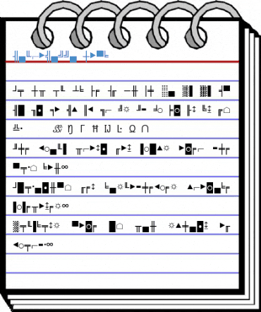 MicroPiSSi Bold Font