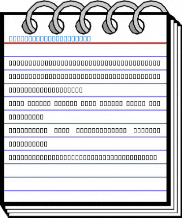 MikePicassoSH Regular Font