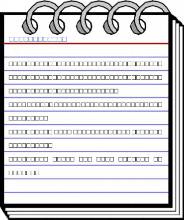 MILL Regular Font