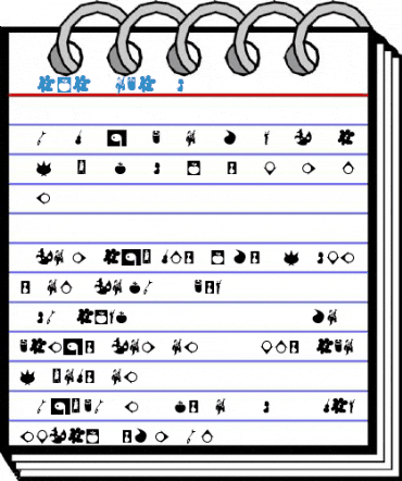 Mini Medium Font