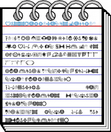 MissCellaneous Regular Font