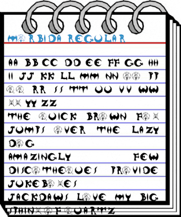 Morbida Regular Font