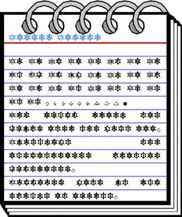 Mosuna Mosuna Font