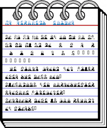 MrPresident Regular Font