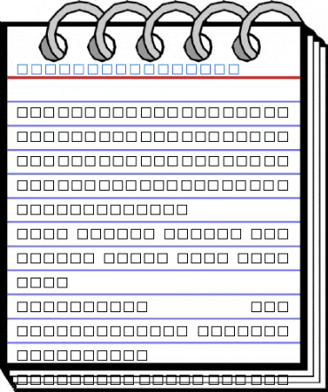 mssansee Regular Font