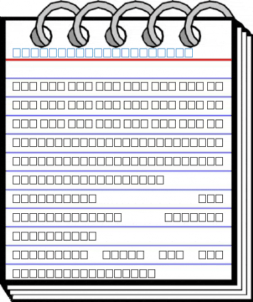 MUTUALCHANGE Regular Font