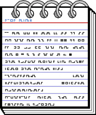 Narn Bold Font