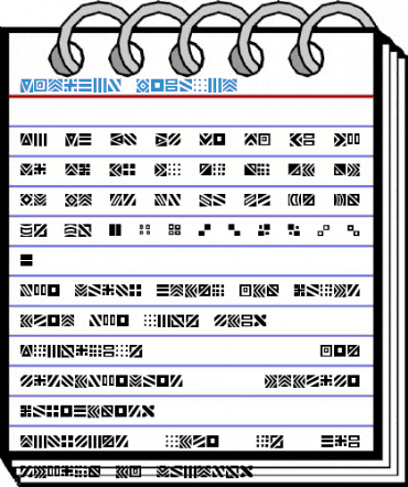 Bfribat Regular Font