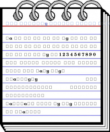 New Century Schlbk Profi Bold Font
