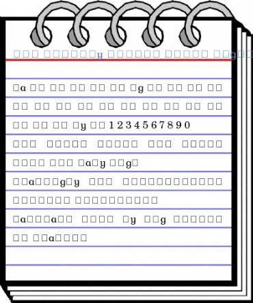 New Century Schlbk Profi Regular Font