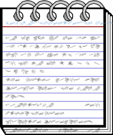 NewEarthResidents Regular Font