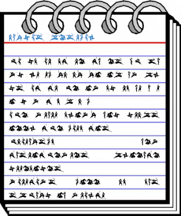 Ninjas Regular Font